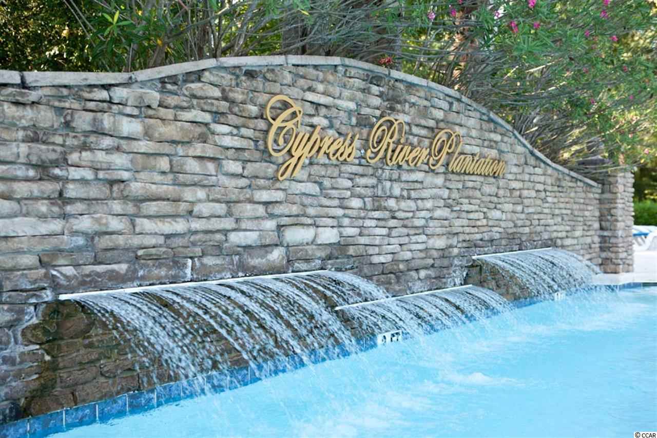 Cypress River Plantation